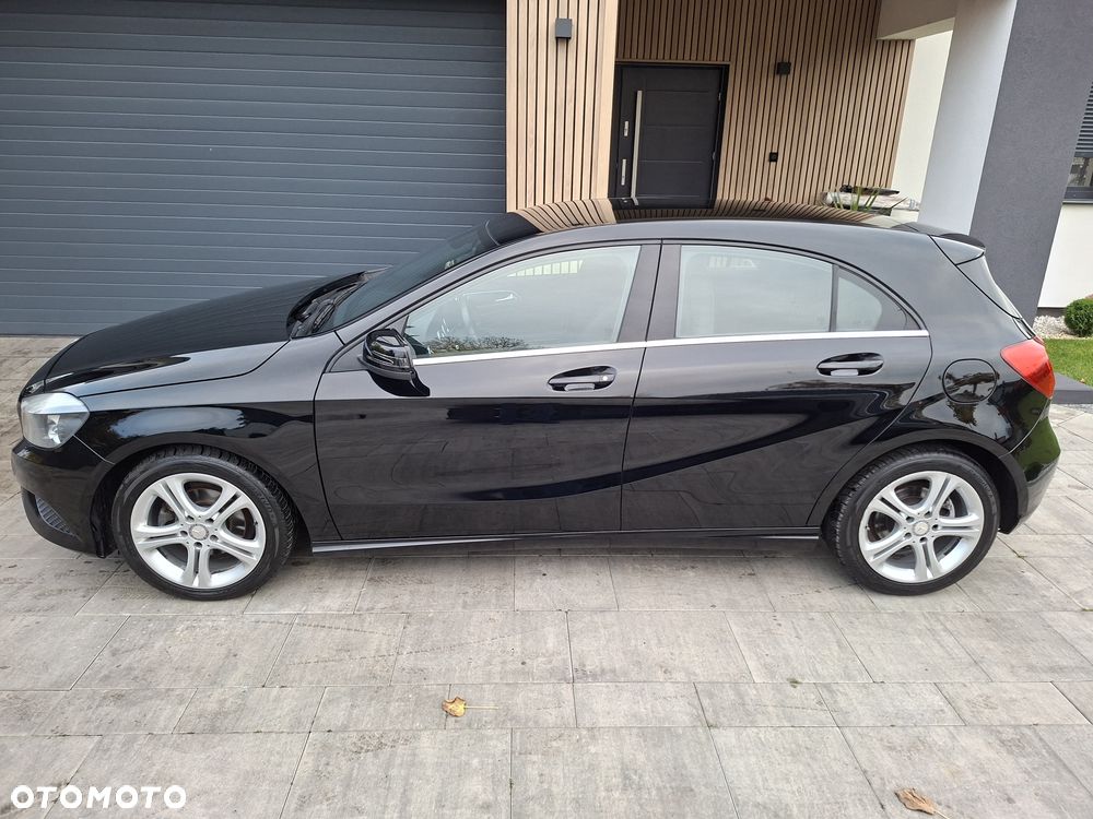 Mercedes-Benz A-Class 2013 photo 5