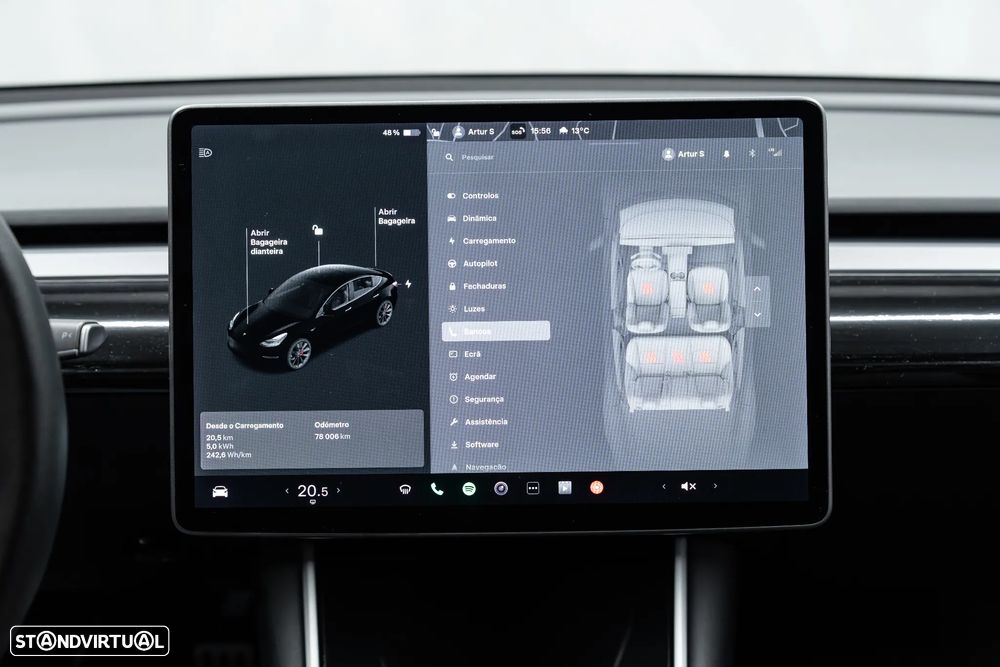 Tesla Model 3 Performance Dual Motor AWD - 32