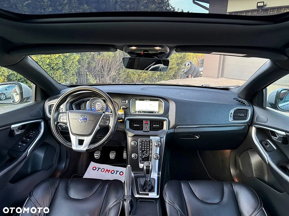 Volvo V40 D2 RDesign - 17