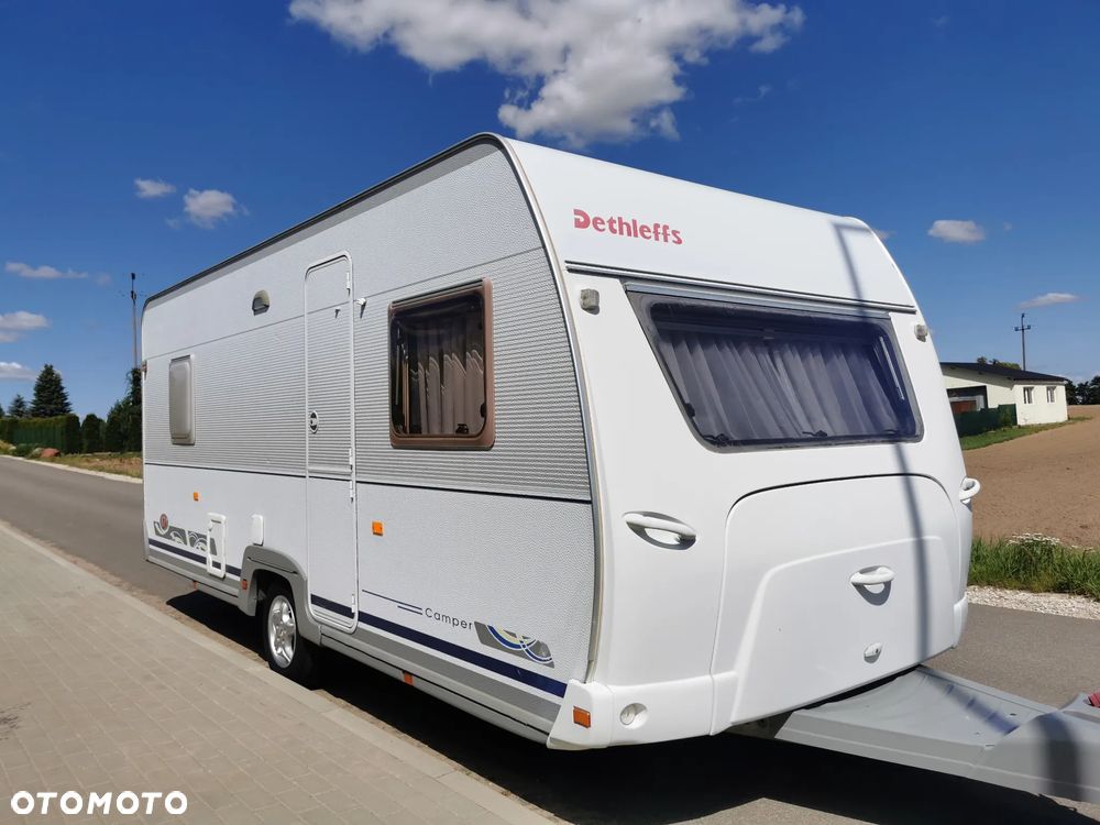 Dethleffs Camper - 1