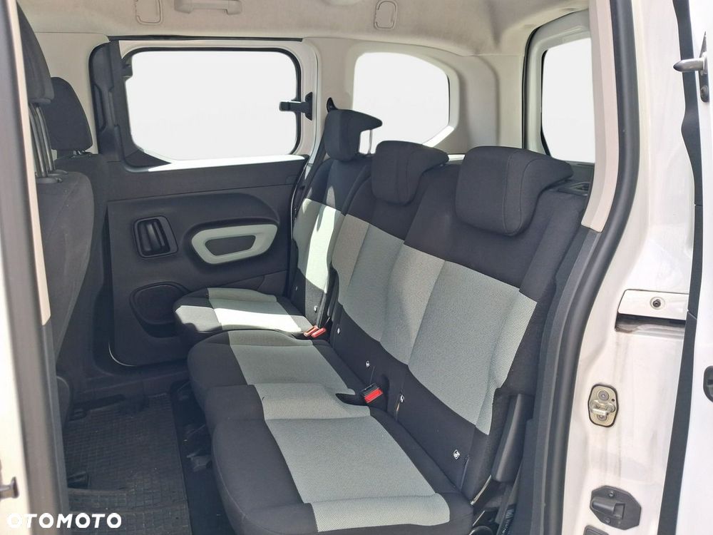 Citroën Berlingo - 12