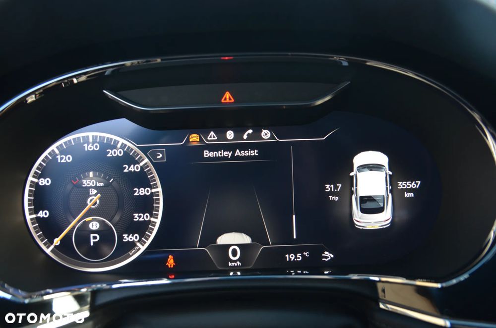Bentley Continental GT Speed Edition 12 - 34