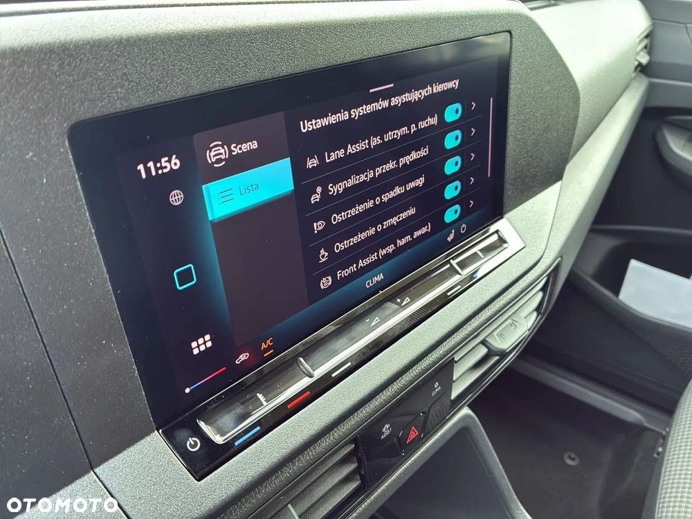 Volkswagen Caddy Cargo 1,5 l TSI 116 KM manual 6-biegów - 22