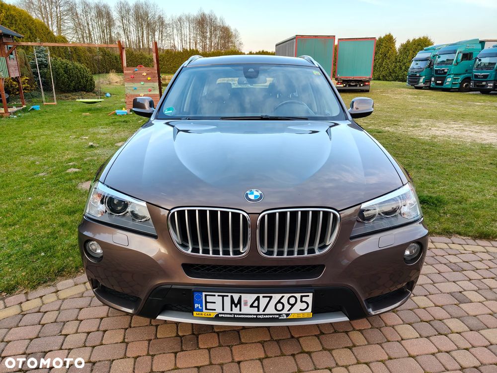 BMW X3 sDrive18d - 1