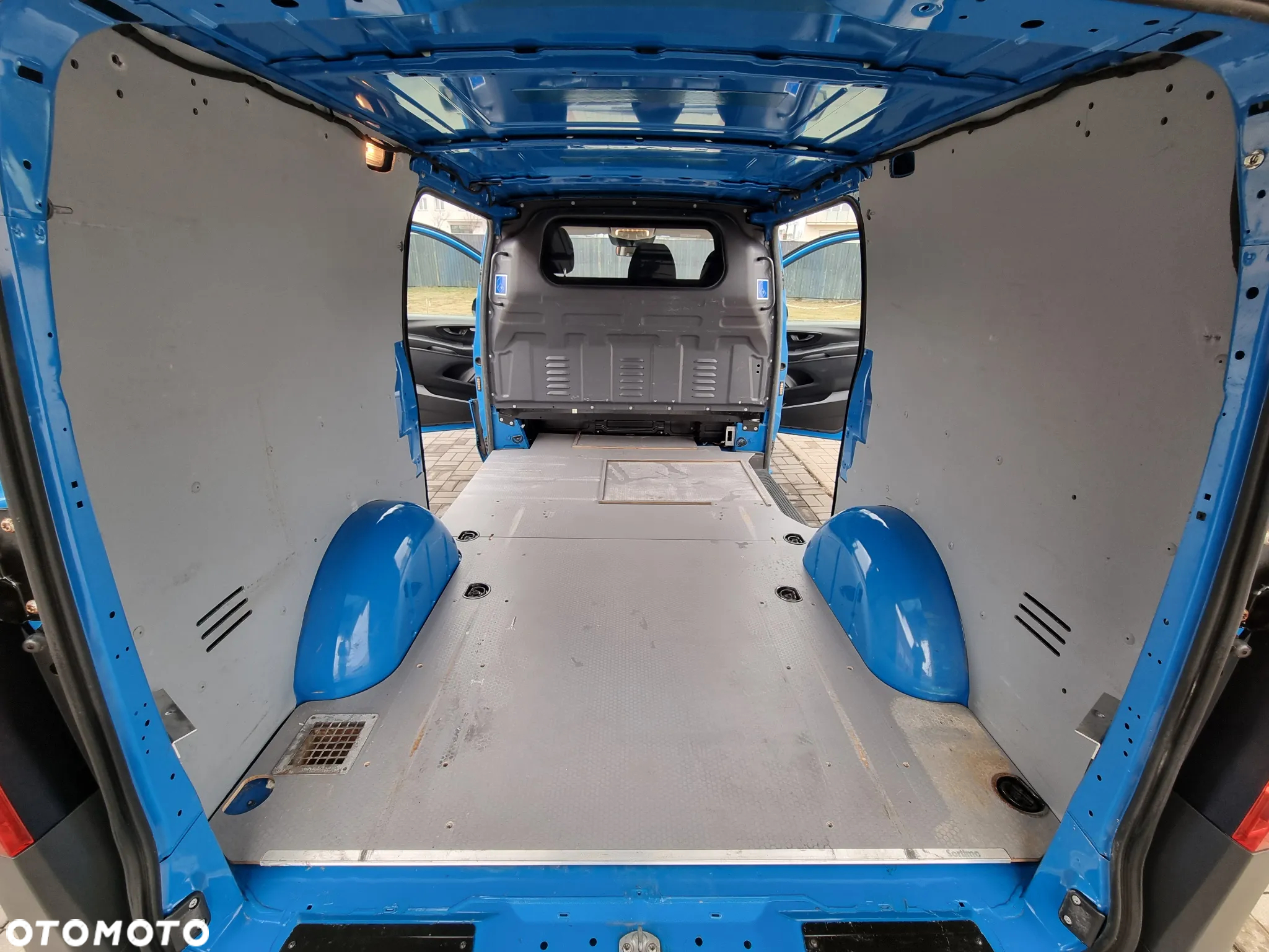 Mercedes-Benz Vito - 34