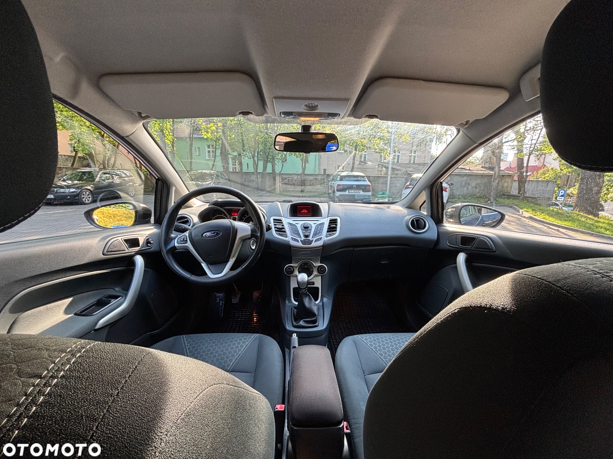 Ford Fiesta 1.4 Titanium - 5