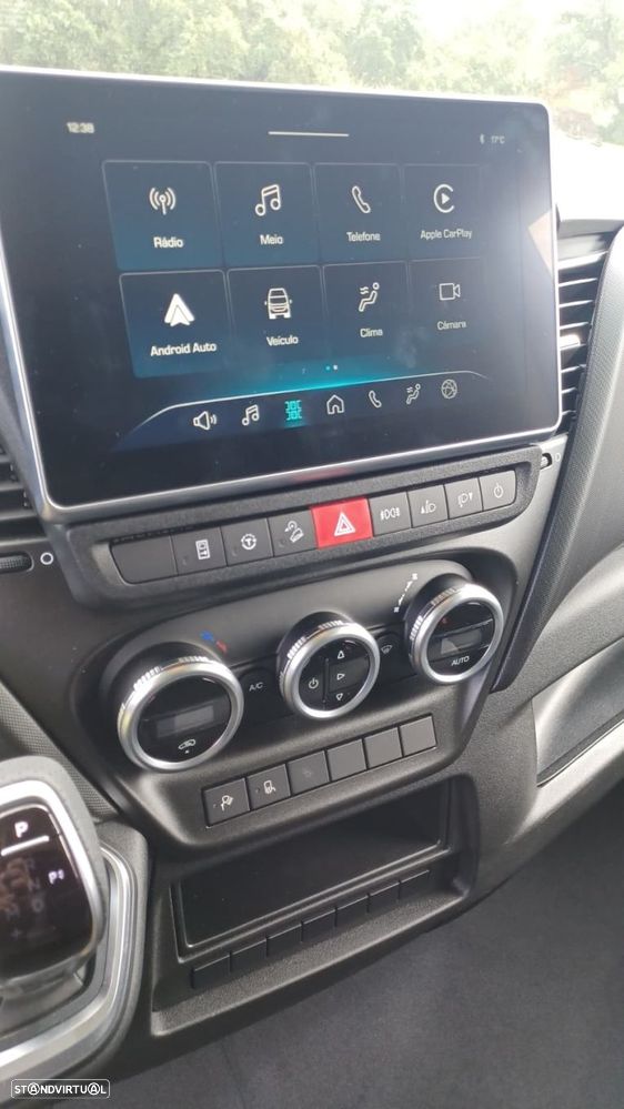 Iveco Daily 3.0 35C21HV A8 4100 18m3 - 15