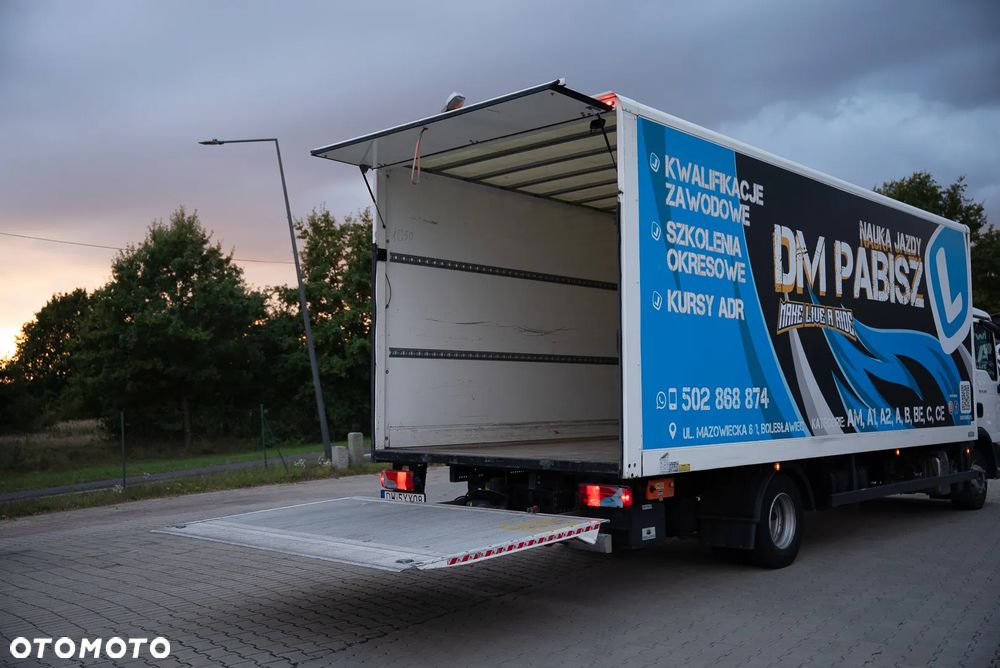 MAN TGL 12.220 - 34