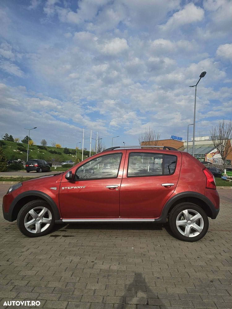 Dacia Sandero Stepway - 4