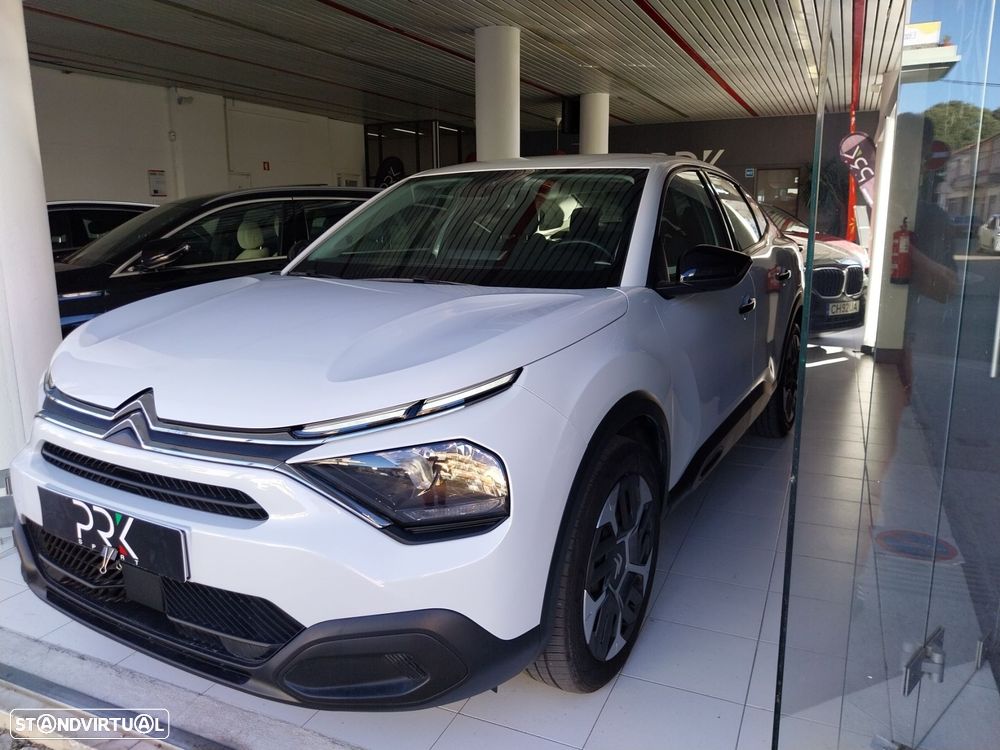 Citroën C4 X 1.2 PureTech YOU! - 3