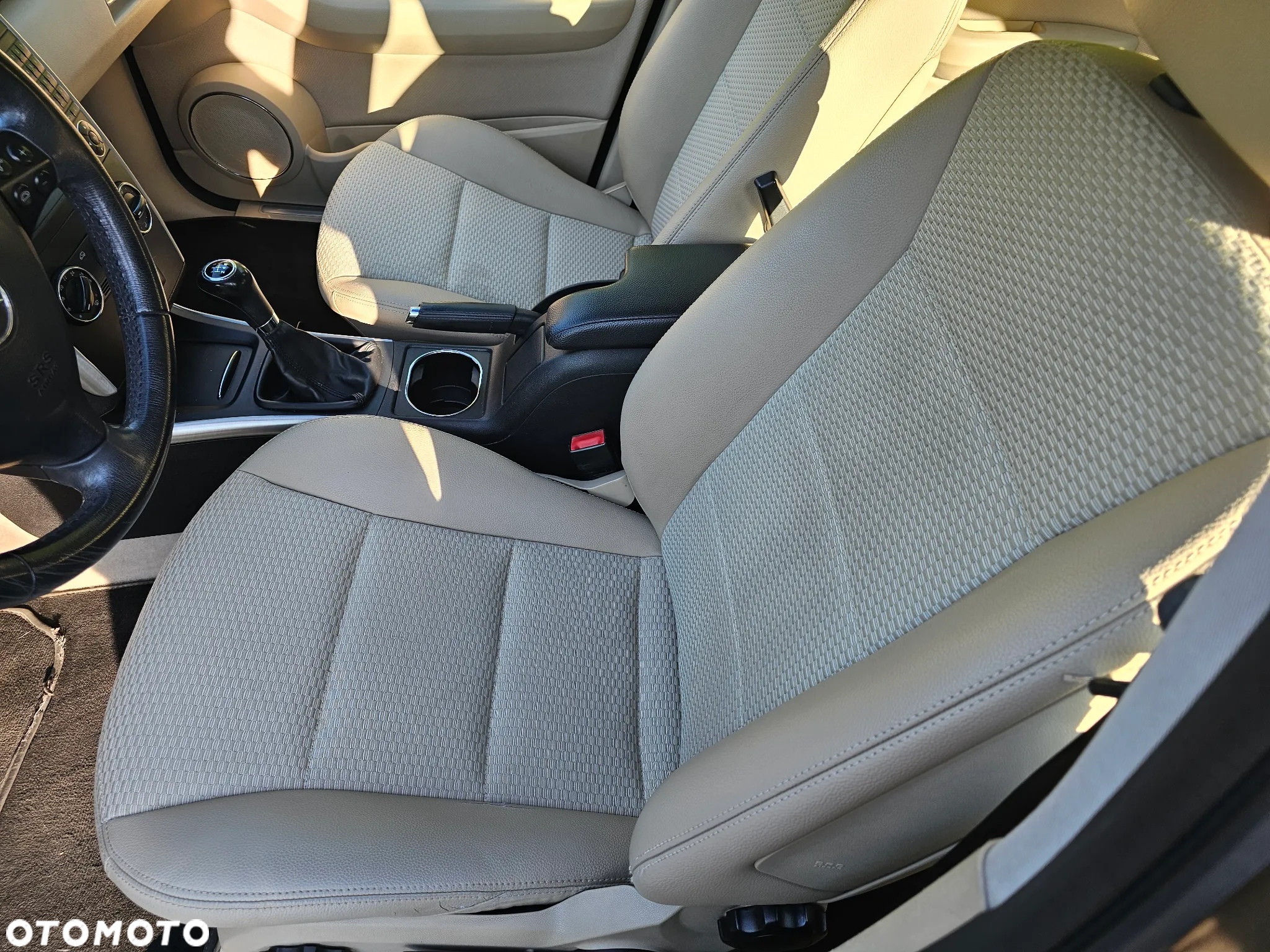 Mercedes-Benz Klasa A 170 BlueEfficiency - 25