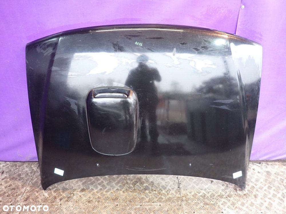 MITSUBISHI CHALLENGER PAJERO SPORT I K9 98- MASKA POKRYWA SILNIKA WLOT - 1