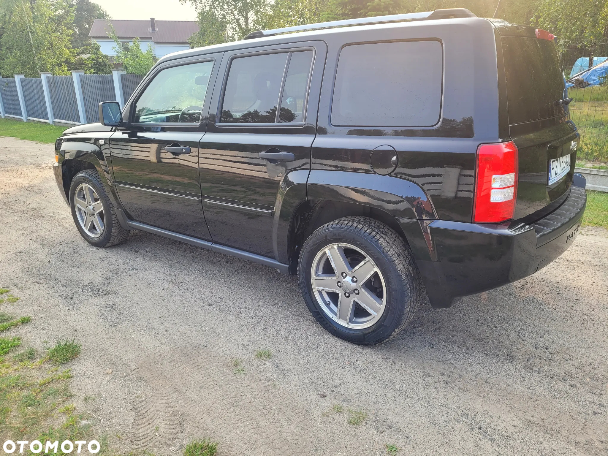 Jeep Patriot 2.4 CVT Limited - 4