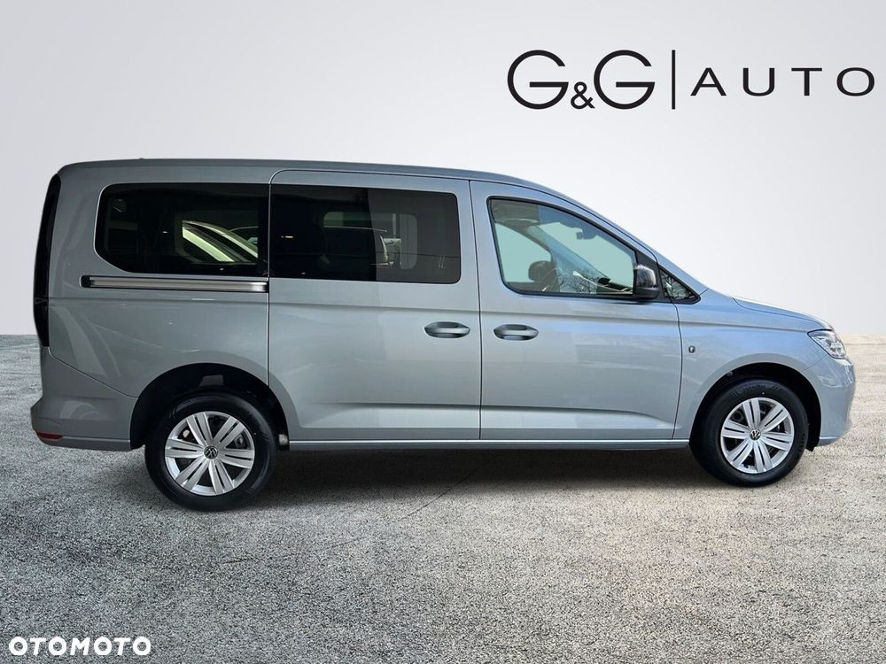 Volkswagen Caddy Maxi 2.0 TDI DSG - 7
