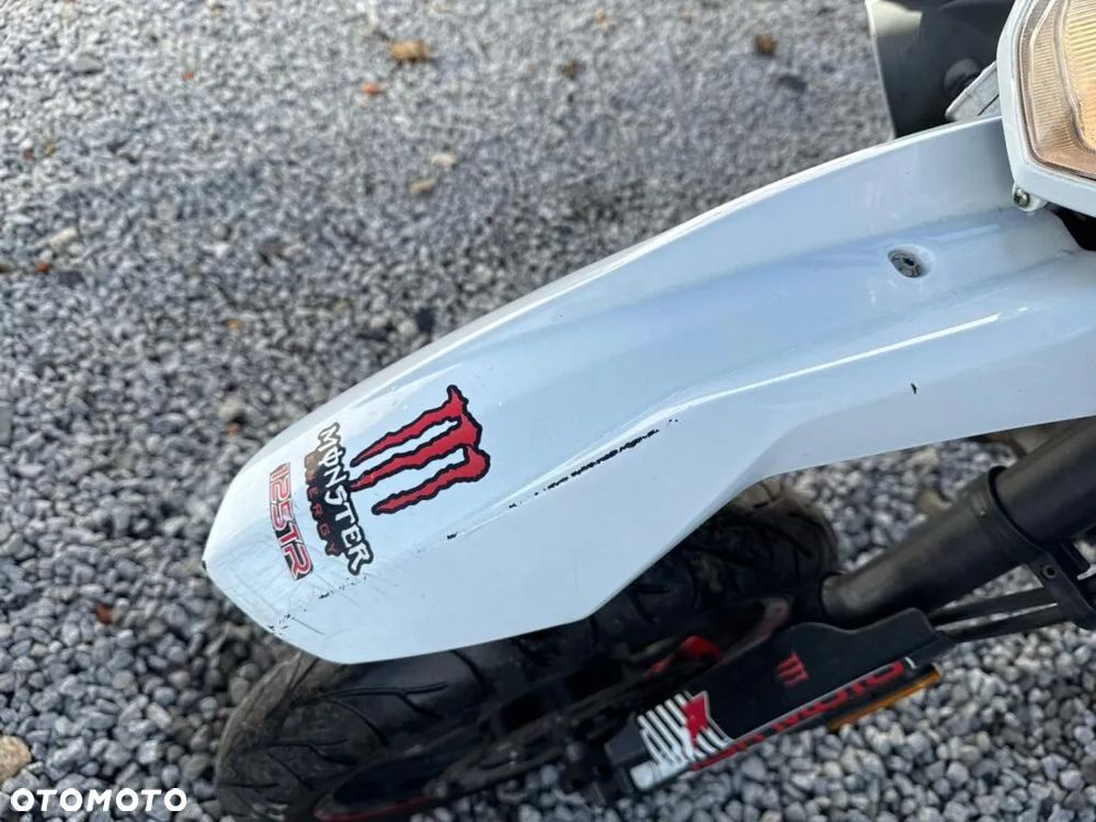 KSR Moto TW 125 - 12