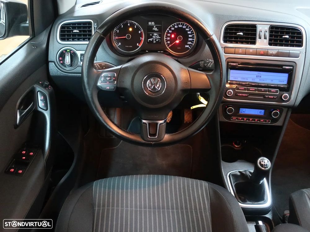 VW Polo 1.2 Highline - 16