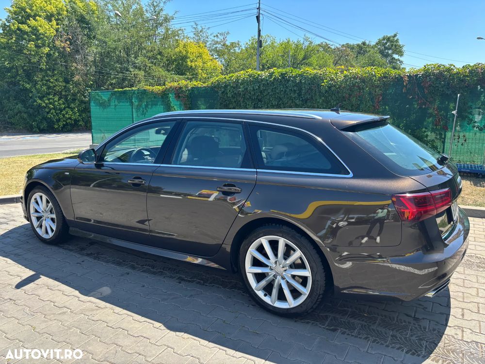 Audi A6 Avant 3.0 TDI quattro S tronic - 2