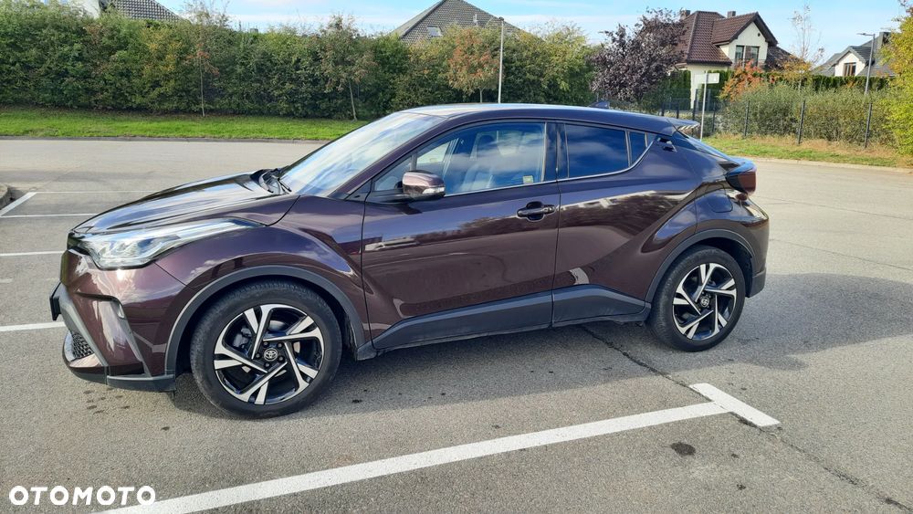 Toyota C-HR 2.0 Hybrid Style - 6