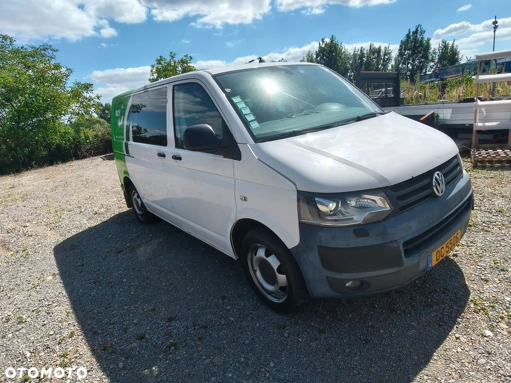 Volkswagen t5   transporter - 5