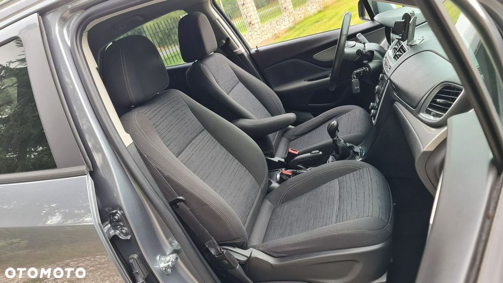 Opel Mokka - 8