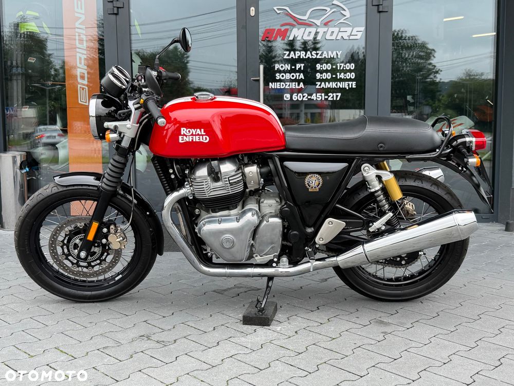 Royal Enfield Continental - 27