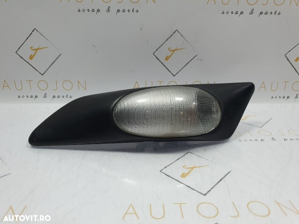 Semnalizare stanga de pe aripa IVECO Daily II 1999 - > 500322578 - 1