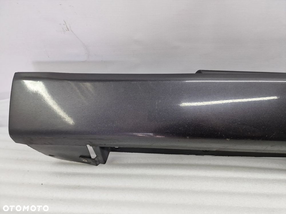 NISSAN 370Z LIFT 09- LEWA LISTWA PROGOWA / NAKŁADKA PROGU , NR 768511EA0H , NR AUKCJI PR323 - 2