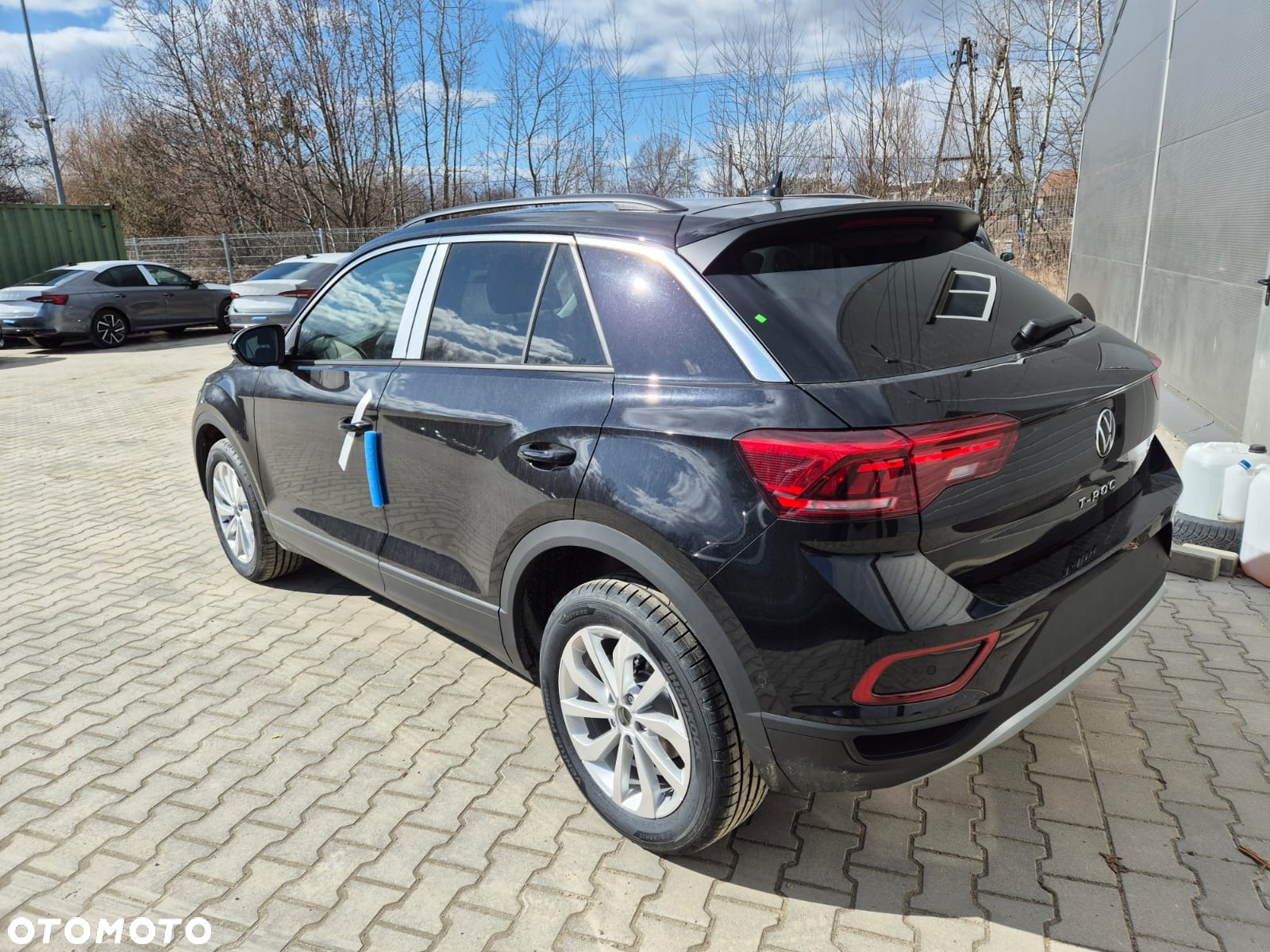 Volkswagen T-Roc 1.5 TSI Special Edition DSG - 3