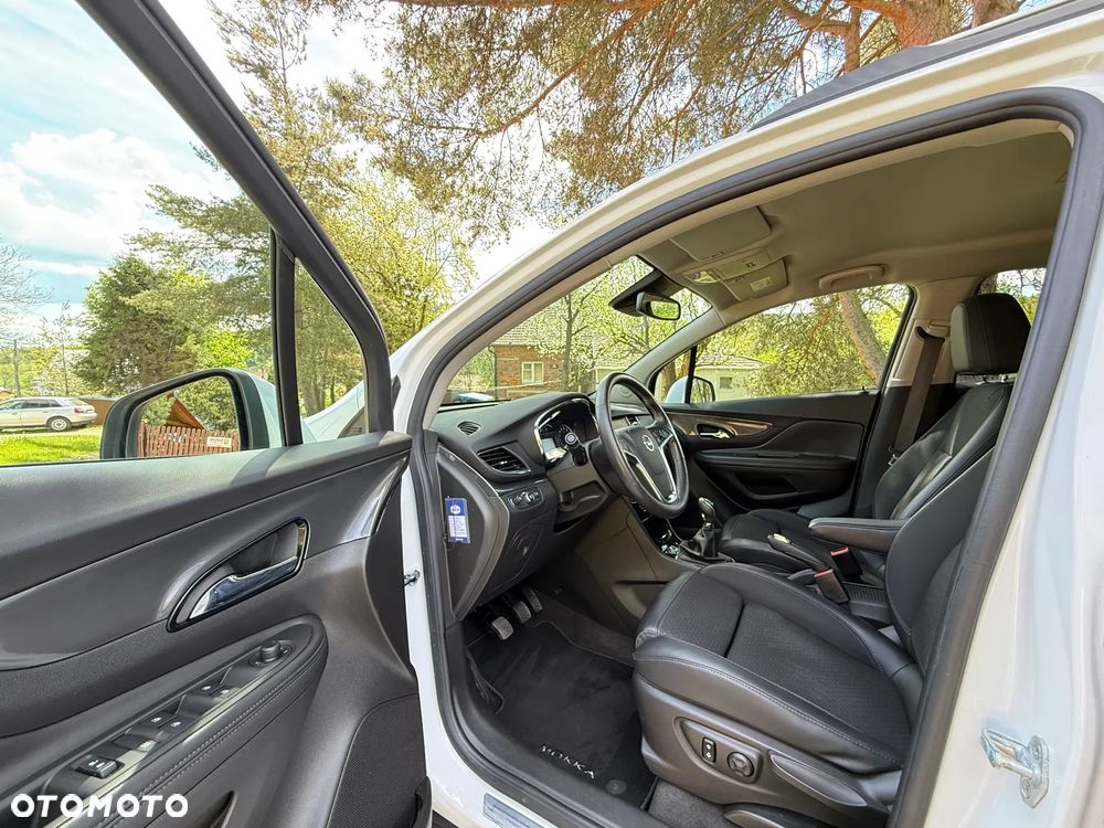 Opel Mokka 1.6 CDTI Cosmo S&S - 14