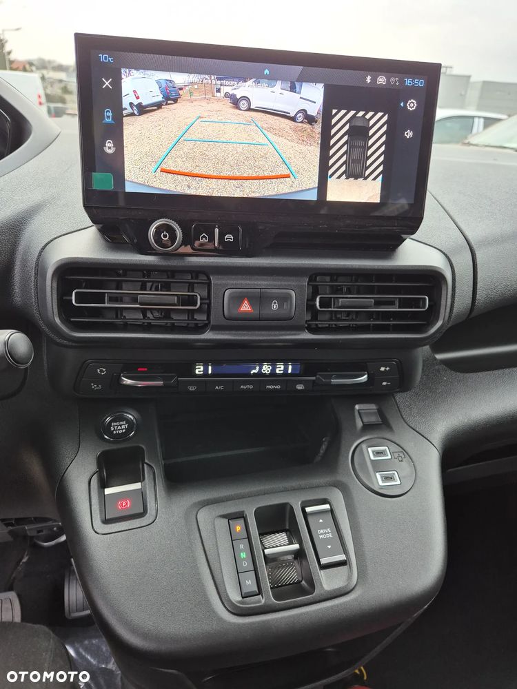 Peugeot Partner Furgon XL LONG 1.5 Diesel 130KM Automat EAT8 2026 !! OD RĘKI !! - 17