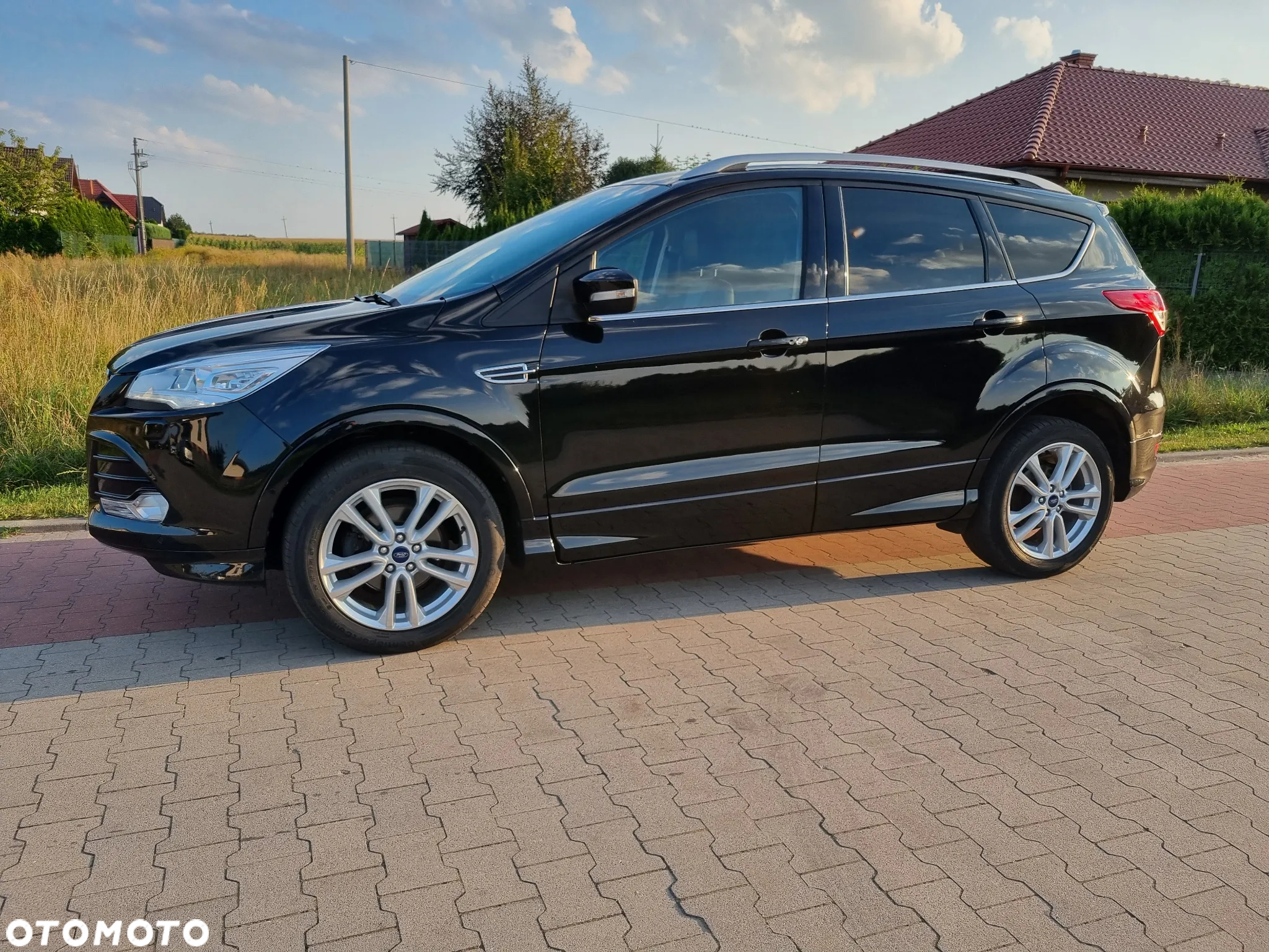 Ford Kuga 1.5 EcoBoost 2x4 Individual - 23