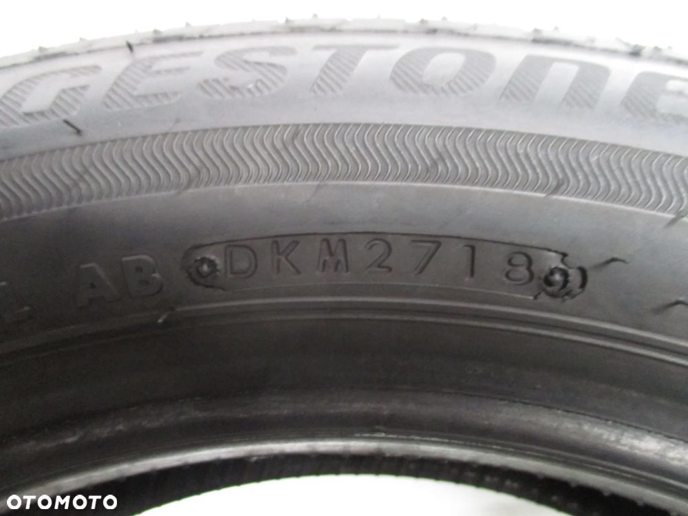 OPONY 175 60 16 82H BRIDGESTONE - LATO - 5