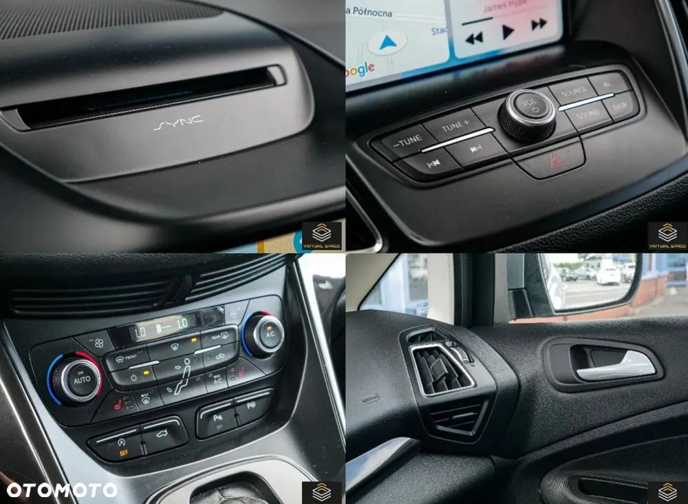 Ford C-MAX 1.5 EcoBoost Titanium ASS - 21
