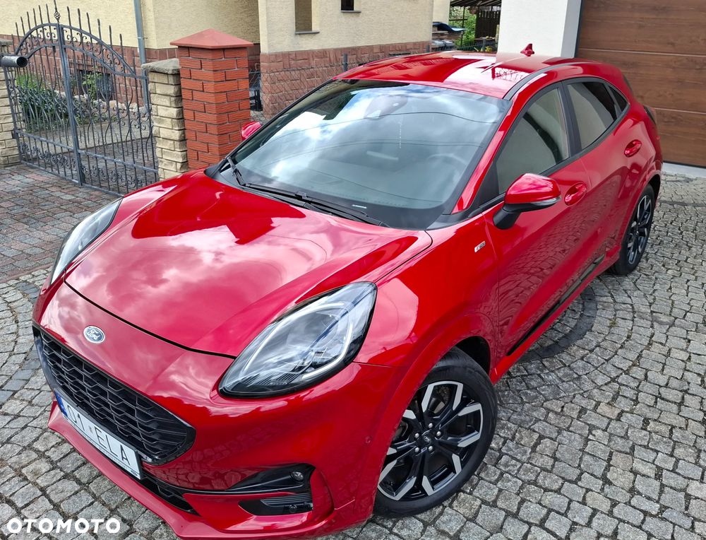 Ford Puma 1.0 EcoBoost mHEV ST-Line PowerShift - 13