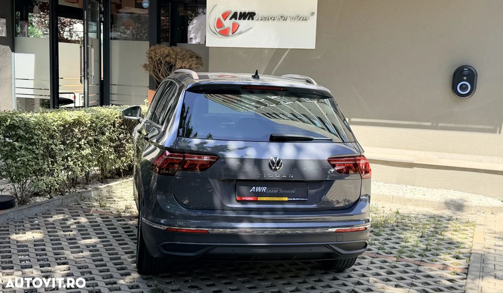 Volkswagen Tiguan 1.5 TSI OPF Life - 3