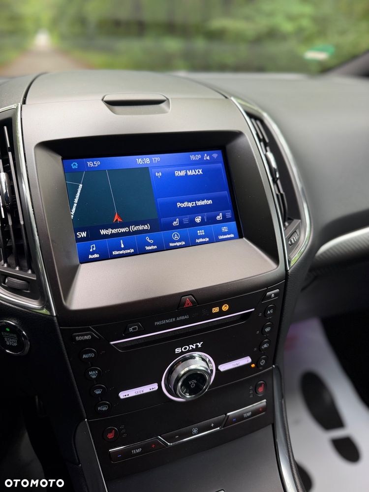 Ford S-Max 2.0 EcoBlue ST-Line - 35