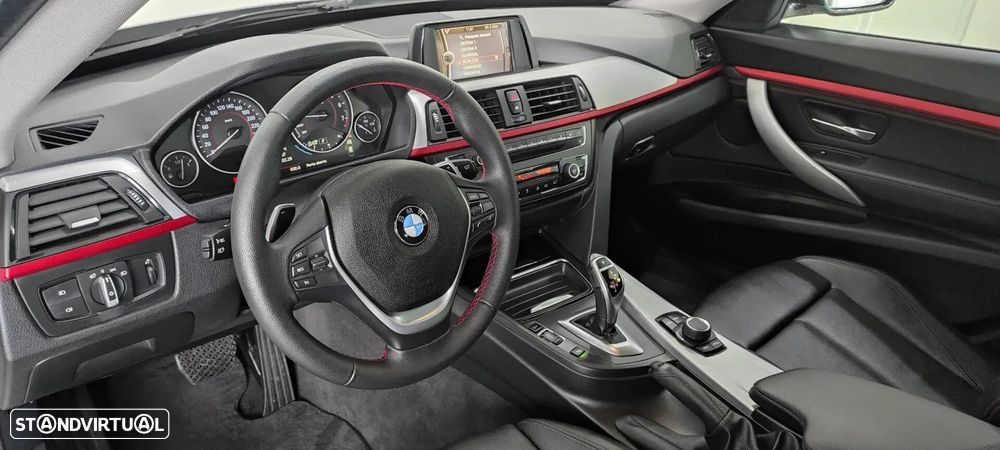 BMW 328 i xDrive Line Sport Auto - 17