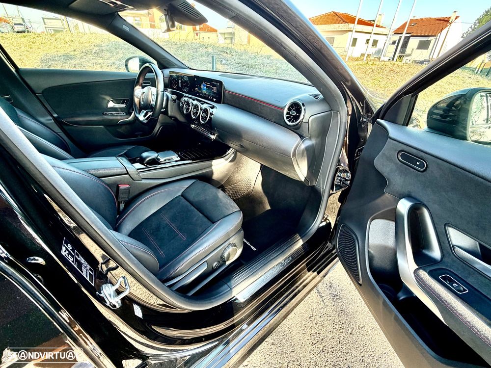 Mercedes-Benz A 200 Limousine 7G-DCT AMG Line Advanced Plus - 24