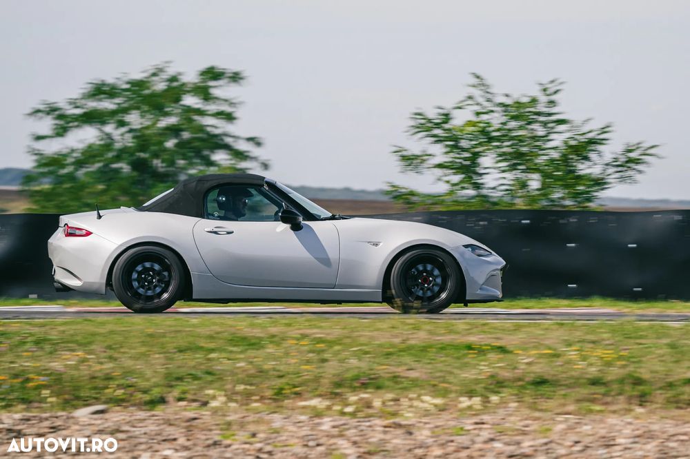 Mazda MX-5 SKYACTIV-G 184 Sports-Line - 13