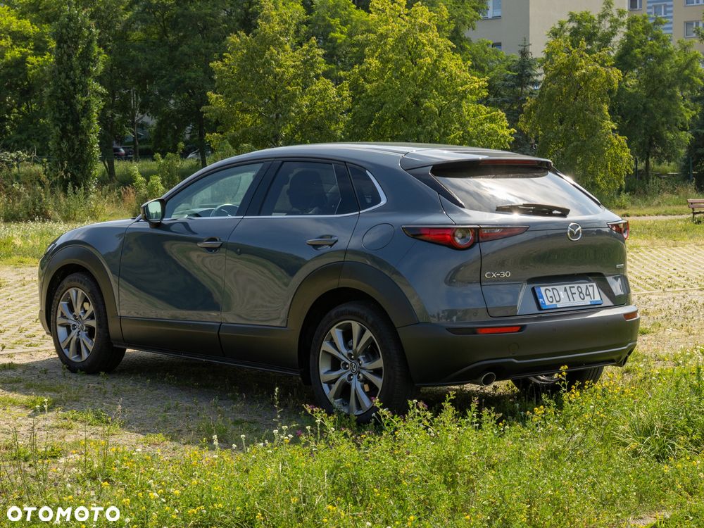 Mazda CX-30 2.0 mHEV Hikari 2WD - 3