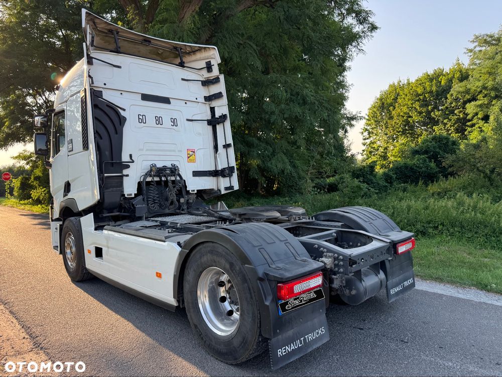 Renault T 520 GAMA Euro 6 VIN MD 2021 LODÓWKA ALUFELGI HYDRAULIKA - 5