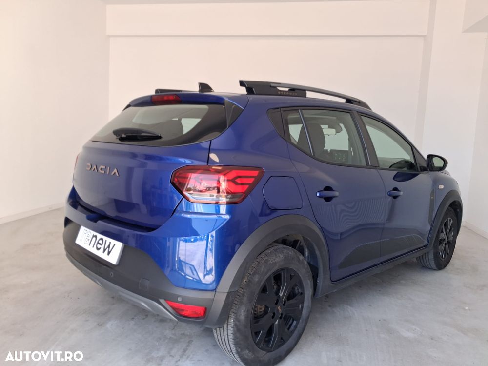 Dacia Sandero Stepway TCe 90 CVT Extreme - 2