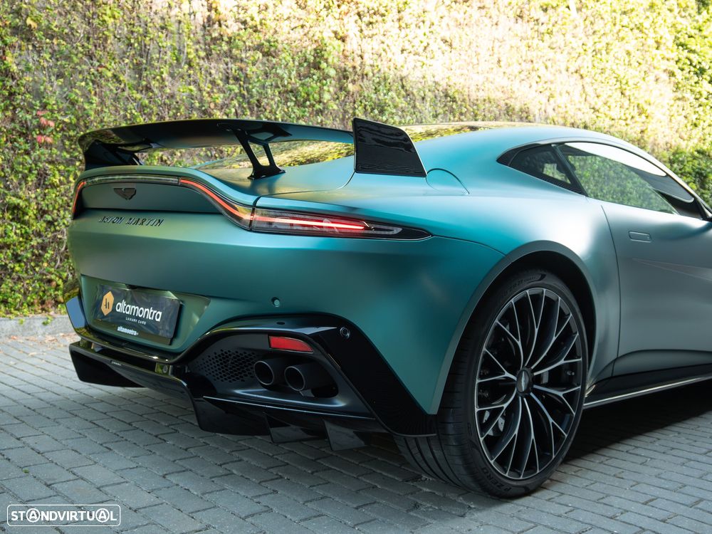 Aston Martin Vantage Coupe V8 F1 Edition - 17
