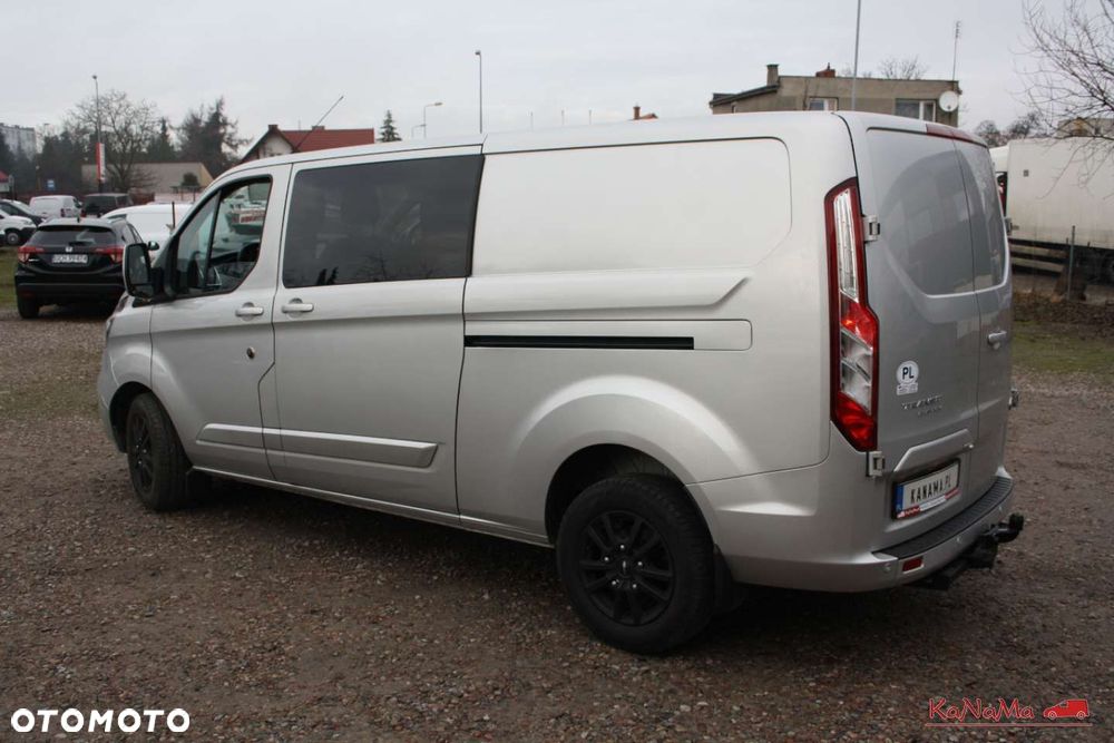 Ford transit custom - 9
