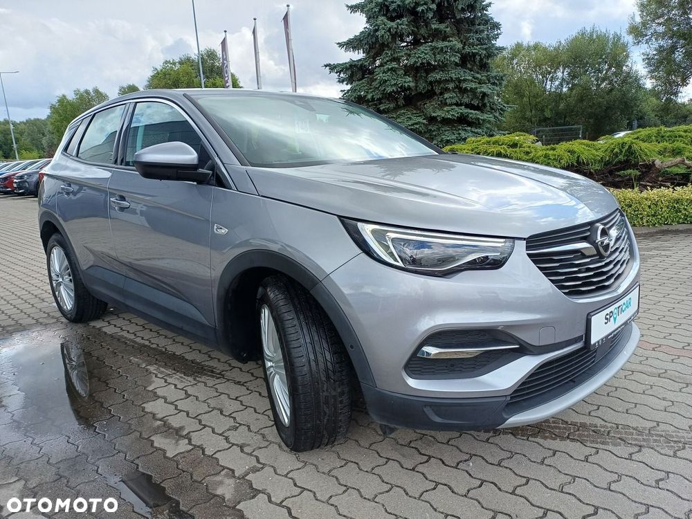 Opel Grandland X 1.6 T Elite S&S - 3