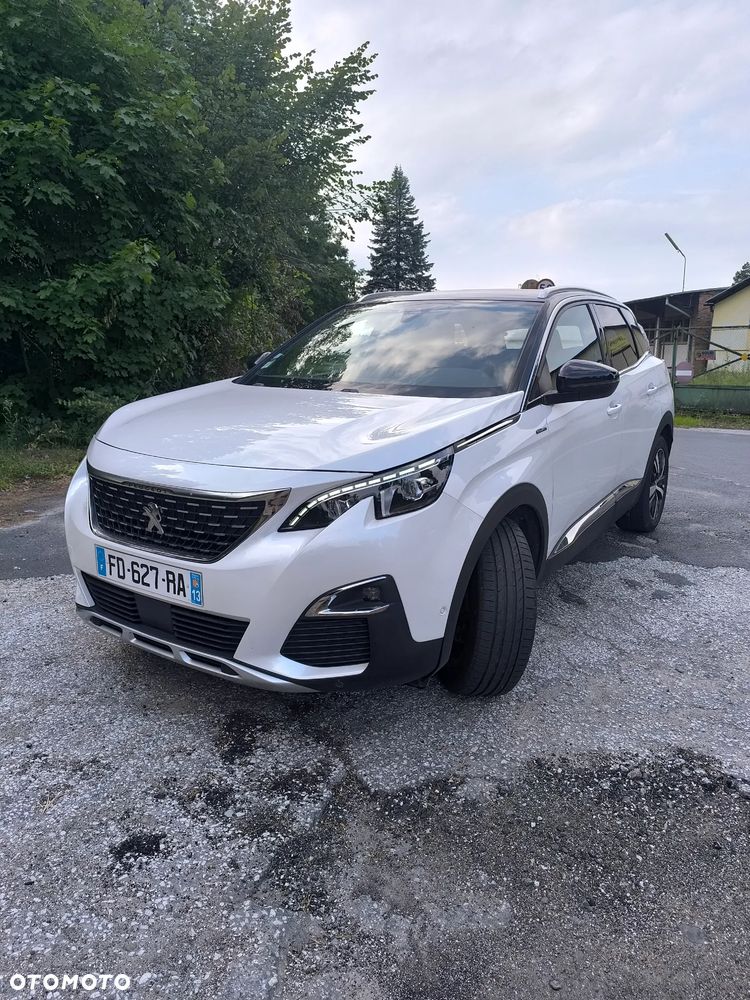 Peugeot 3008 1.5 BlueHDi Active S&S - 8