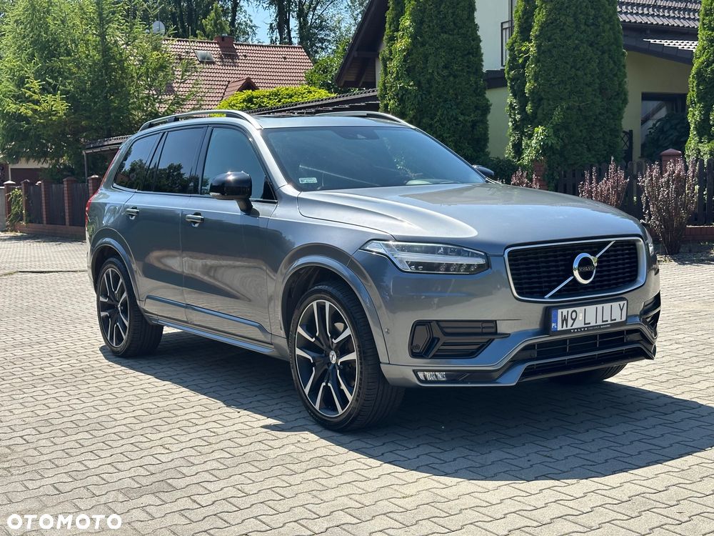 Volvo XC 90 D5 AWD R-Design - 6