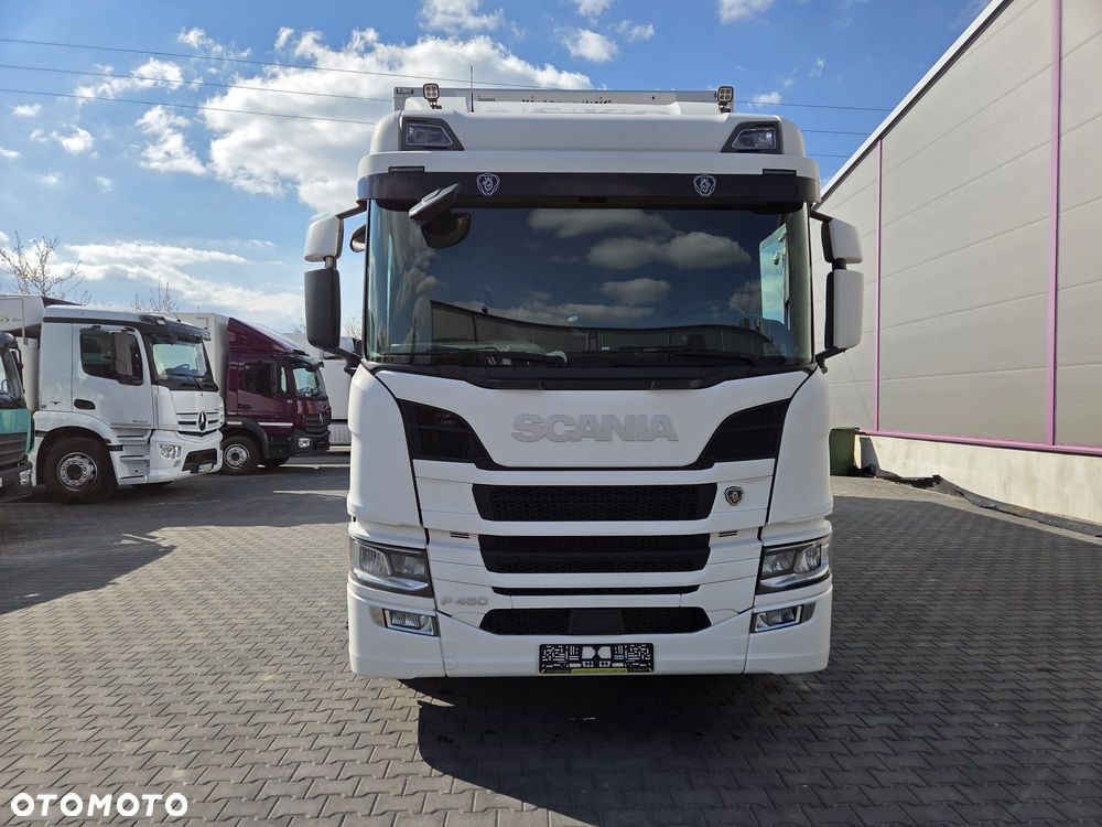 Scania P 450 - 3