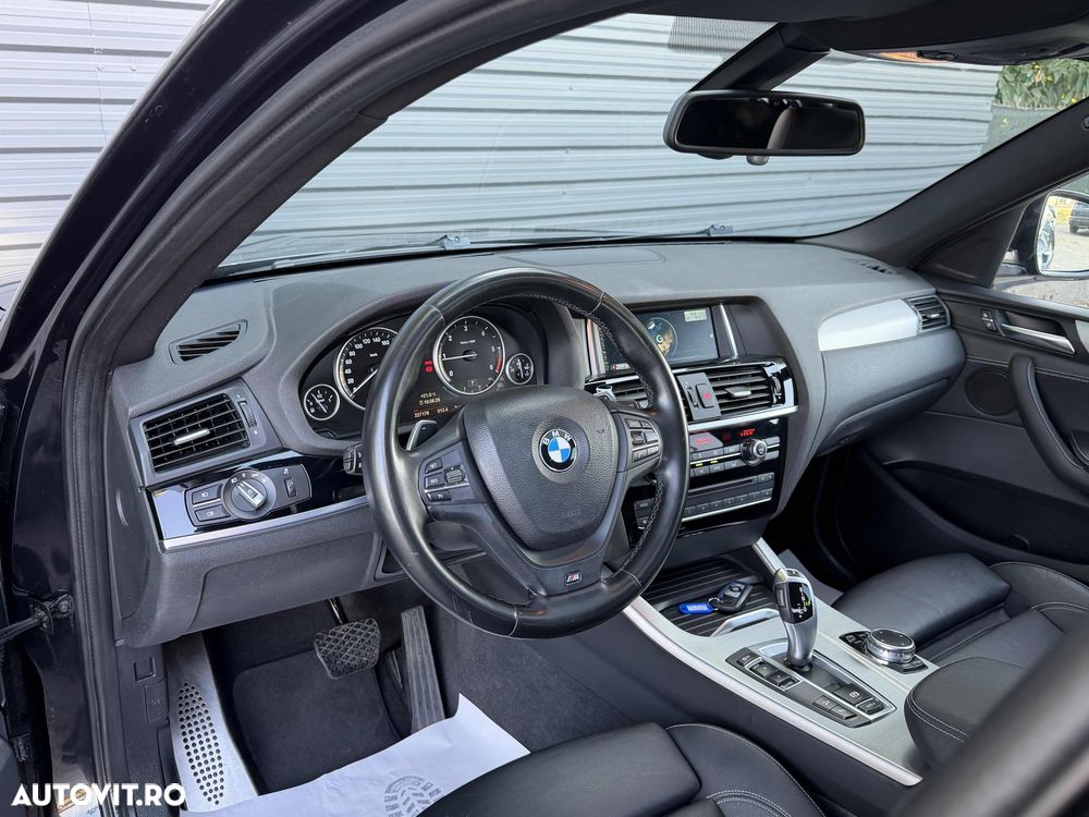 BMW X4 xDrive20d Aut. M Sport - 12