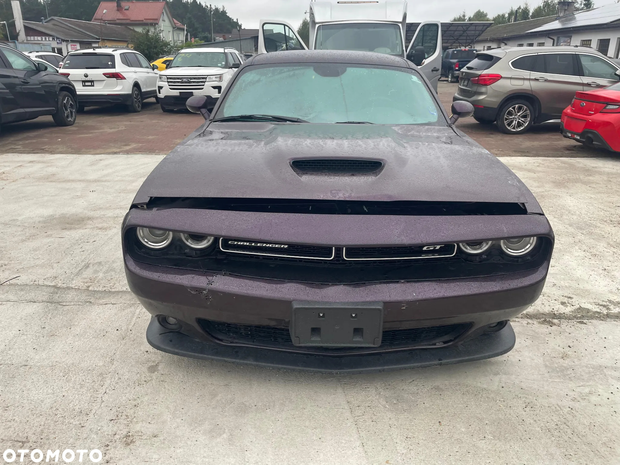 Dodge Challenger - 5
